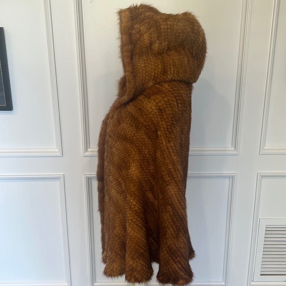 Mink Cape - image 2
